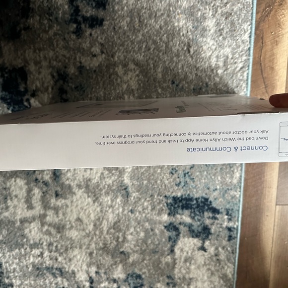 Welch Allyn Home Scale - Picture 3 of 5